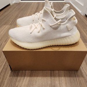 Yeezy Adidas Boost 350 V2 Cream White